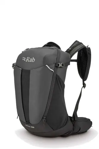 Rab Airox 24 - Zwart - M Shop Nu