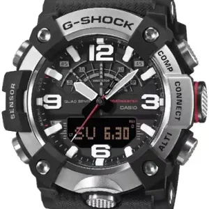 Casio Master of G Mudmaster GG-B100XM-1AER Dagaanbieding