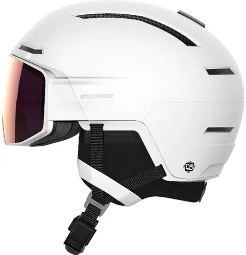 Aanbieding Salomon Driver Prime Sigma Plus - White - S (53-56 cm)