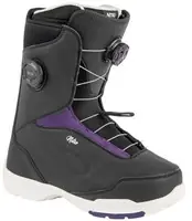 Nitro Scala BOA - Black/Purple - 38 (MP 24.5) Tijdelijk Beschikbaar