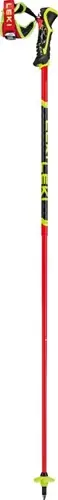 Leki Venom SL 3D - Bright Red/Black/Neon Yellow - 110 cm Betrouwbaar