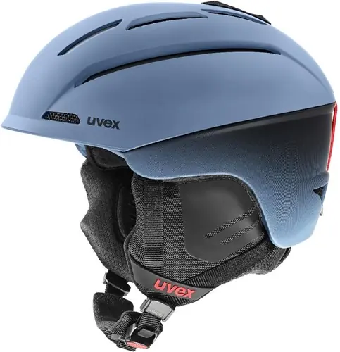 Uvex Gravitate - Stone Blue/Black Matt - 55-59 cm Hoge Kwaliteit
