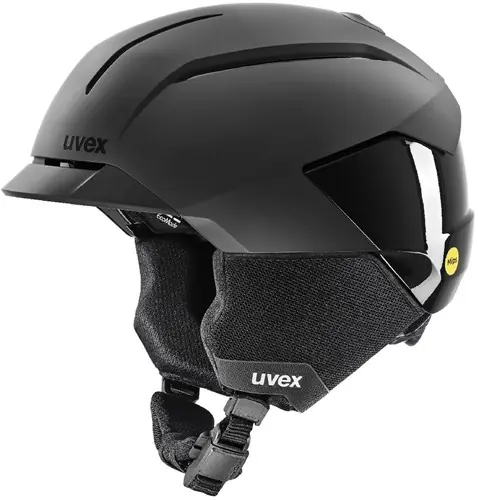 Uvex Levitate MIPS - Black Matt - 58-61 cm Superprijs