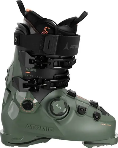 Atomic Hawx Prime 120 S BOA - Army Green/Black - 28/28.5 Rechtstreeks Van De Fabrikant