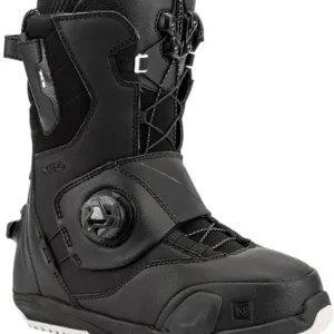 Gratis Retour Nitro Cave Step On TLS W - Black - 42 (MP 27.0)