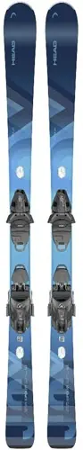 Beperkte Voorraad Head e-Super Joy SW + Joy 11 GW SLR - 158 cm