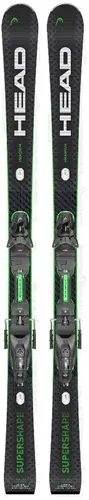 Head Supershape e-Magnum SW + Protector PR 13 GW - 177 cm Speciale Aanbieding