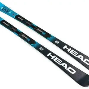Beperkte Voorraad Head WC Rebels e.GSR + PR 11 GW - 170 cm