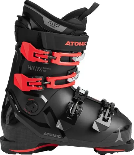 Atomic Hawx Magna 100 - Black/Red - 28/28.5 Uitverkoop