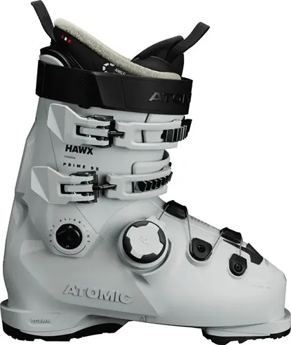 Merkproduct Atomic Hawx Prime 95 BOA W - Ice/Black - 22/22.5