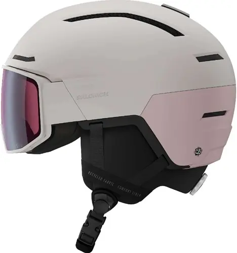Salomon Driver Pro Sigma - Grey Violet - M (56-59 cm) Gereduceerde Prijs