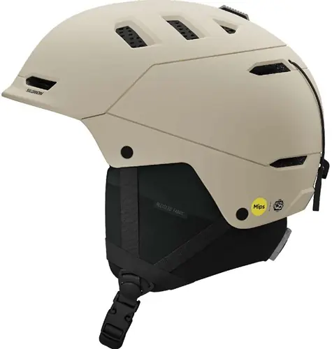 Salomon Husk Pro MIPS - Rainy Day - M (56-59 cm) Bestel Nu