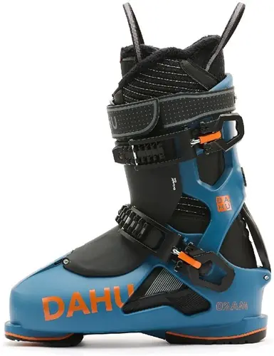 Dahu O2 All Mountain M‘s - Blue/Orange - 29.0 Koop Online