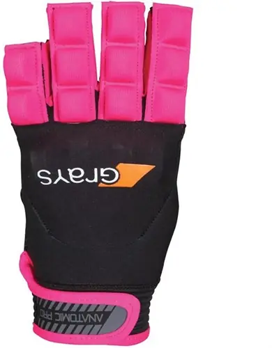 Veilige Betaling Grays Anatomic Pro Handschoen LH - Zwart/Roze - S