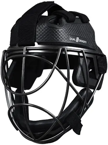 Aanbieding Brabo Soft Helmet + Visor - Junior