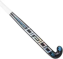 Betaalbaar Brabo Traditional Carbon 70 LowBow - Black/Blue - 37.5