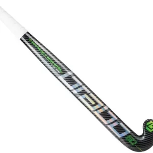 Alleen Vandaag Brabo Traditional Carbon 60 LowBow - Black/Neon Green - 37.5