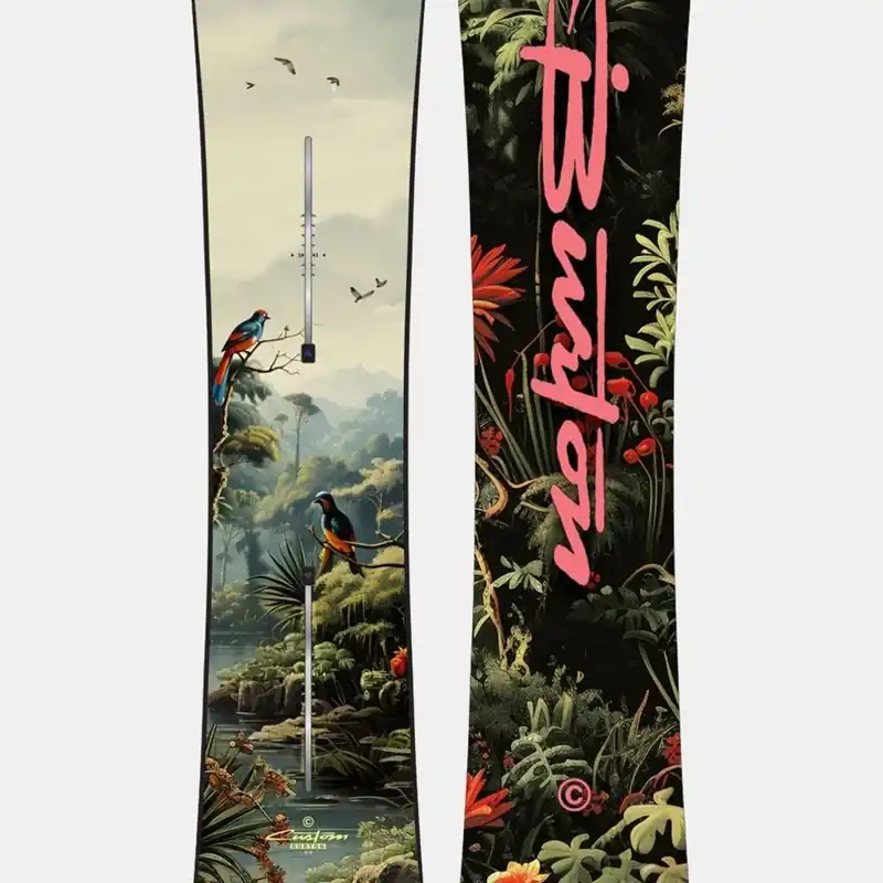 Nu Kopen Burton Custom Snowboard Bever