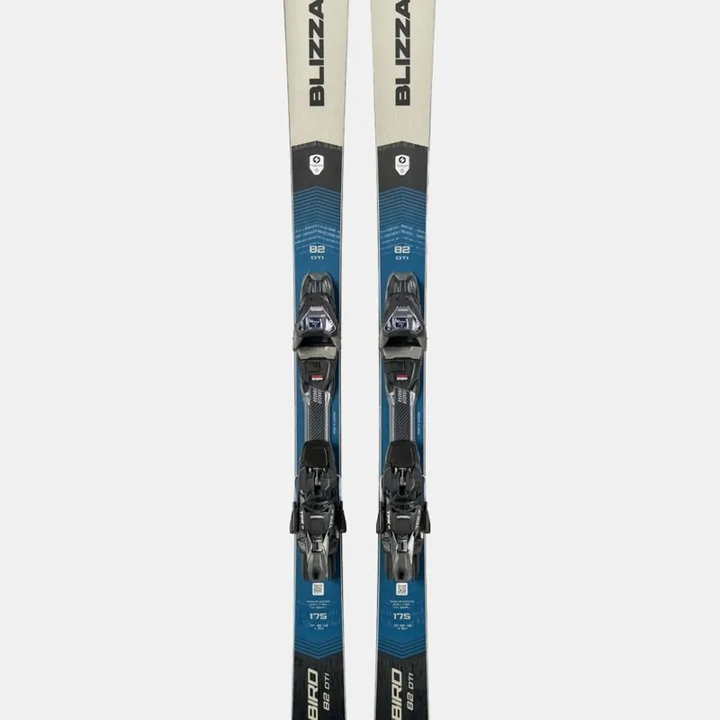 Blizzard Stormbird 82 Dti+Tpx12 Ski Bever Betrouwbaar