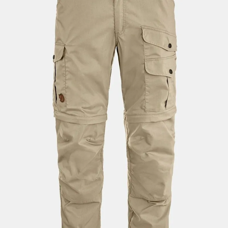 Betrouwbaar Fjällräven Vidda Pro Lite Zip-Off Afritsbroek Bever
