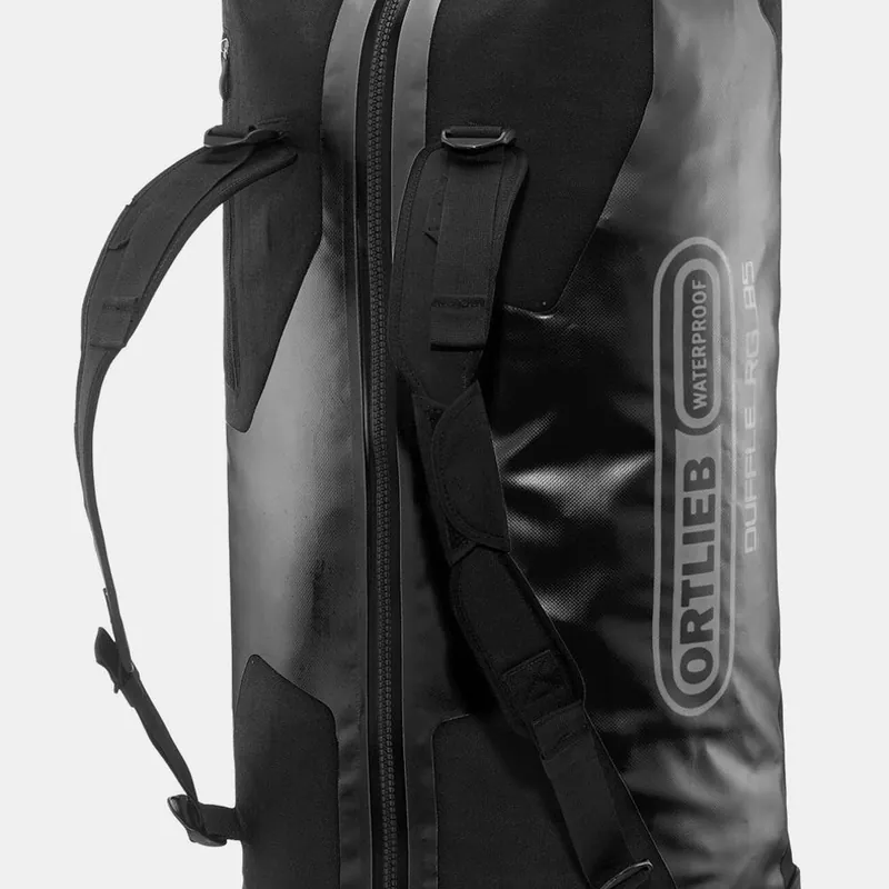 Koopje Ortlieb Duffle RG 85L Trolley Bever