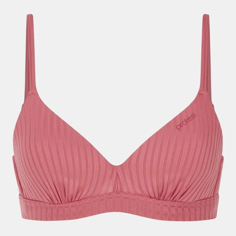 Populair Protest Mixvamp Bikini Top Bever