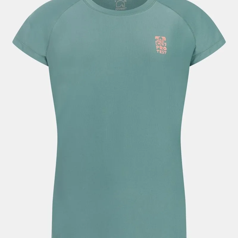 Protest PRTMagia Surf Shirt Dames Bever Hoge Kwaliteit
