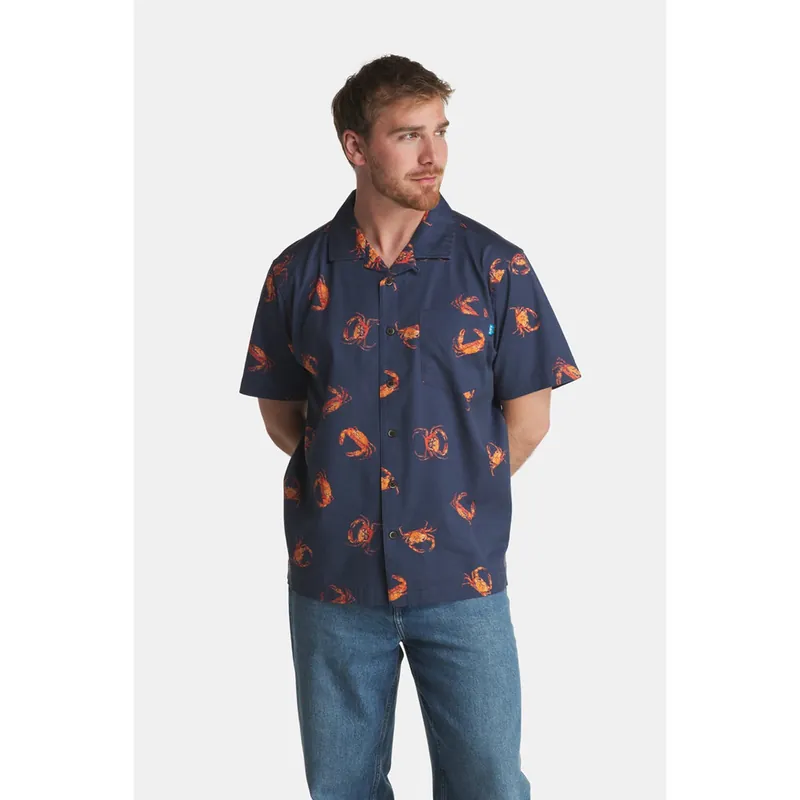 Direct Verzonden KAVU Bainbridge Blouse T-shirt Bever