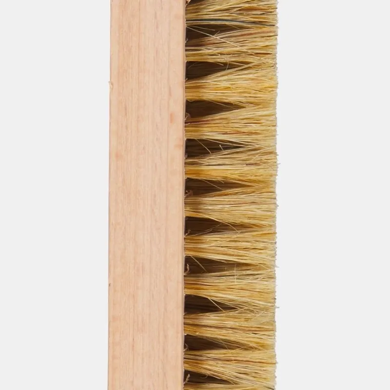 Actieprijs Buitenmens Small Polishing Brush With Finger Troughs Poetsborstel Bever