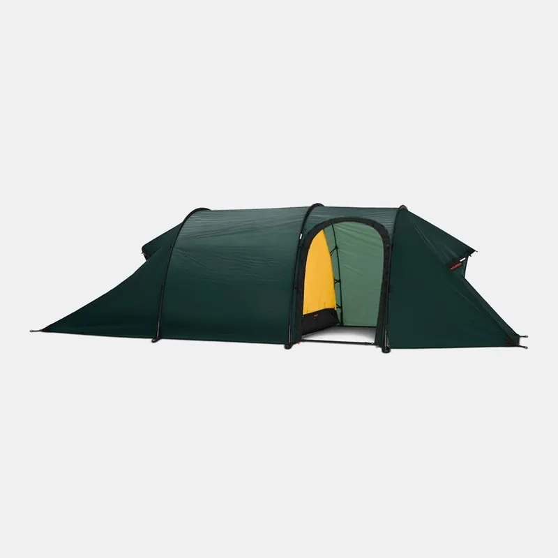 Hilleberg Nammatj GT 2-Persoons Tunneltent Bever Alleen Vandaag