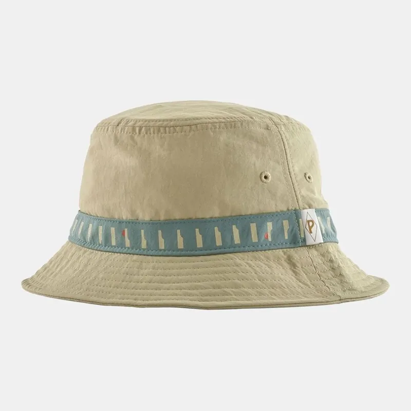 Patagonia Wavefarer Bucket Hat Bever Gecertificeerd