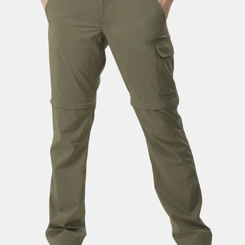 Columbia Silver Ridge Utility Convertible Broek Dames Bever Hoge Kwaliteit