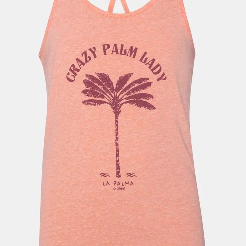 Shop Nu Protest Prtelise Junior Singlet Bever