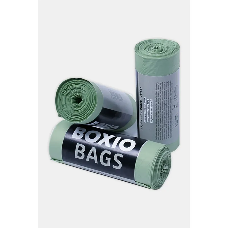 Beperkt Aanbod Boxio Bio Bag Bundle Bever