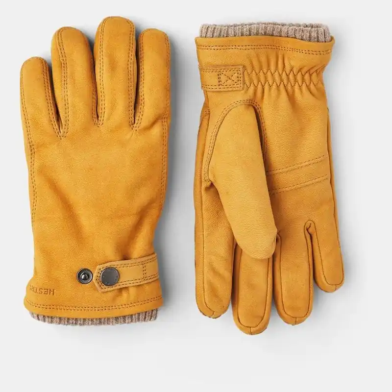 Flitsaanbieding Hestra Bergvik Glove Handschoen Bever