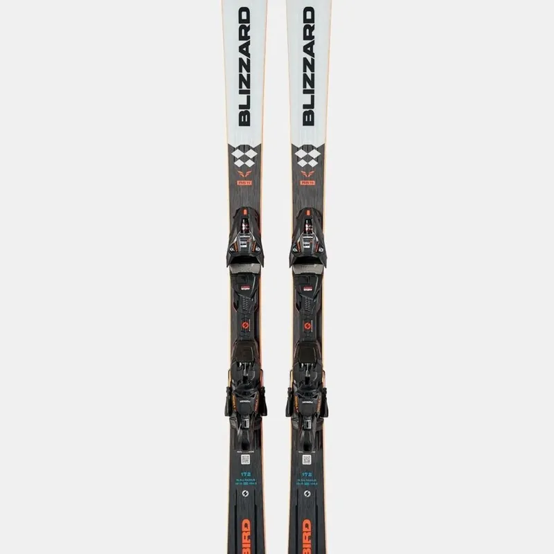 Beperkte Voorraad Blizzard Firebird 70 Rsti +Xcell12 Ski Bever