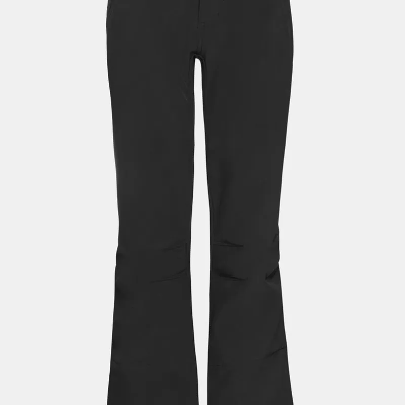 Populair Protest Lole Softshell skibroek Junior Bever