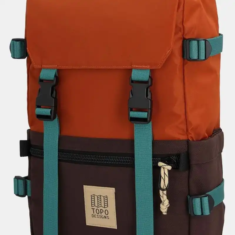 Weekendaanbieding Topo Designs Rover Pack Classic Rugzak Bever
