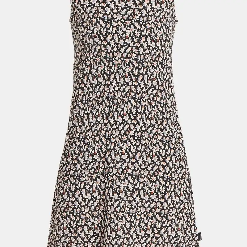 Alleen Vandaag Protest Prtsophie Junior Dress Jurk Bever