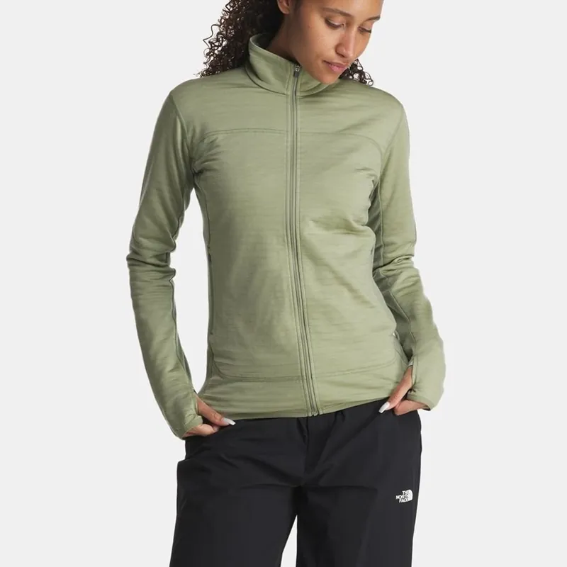 Beste Prijs icebreaker Merino 300 Realfleec Descender Fleecevest Dames Bever