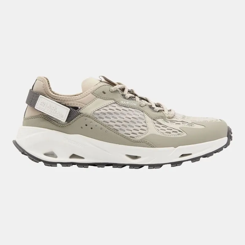 Bestel Nu Jack Wolfskin Prelight Hybrid Vent Low Wandelschoen Bever