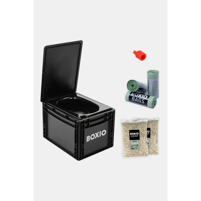 Boxio Toilet Plus Bever Dagaanbieding