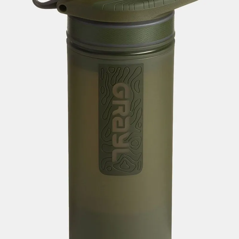 Speciale Aanbieding Grayl Geopress Water Purifier Waterfilter Bever