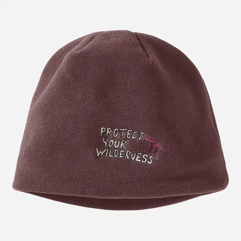 Jack Wolfskin Wilderness Beanie Muts Junior Bever Populair