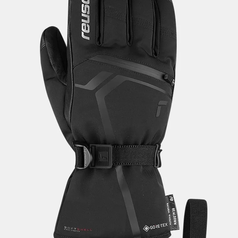 Koop Vandaag Reusch Down Spirit GTX Handschoen Bever