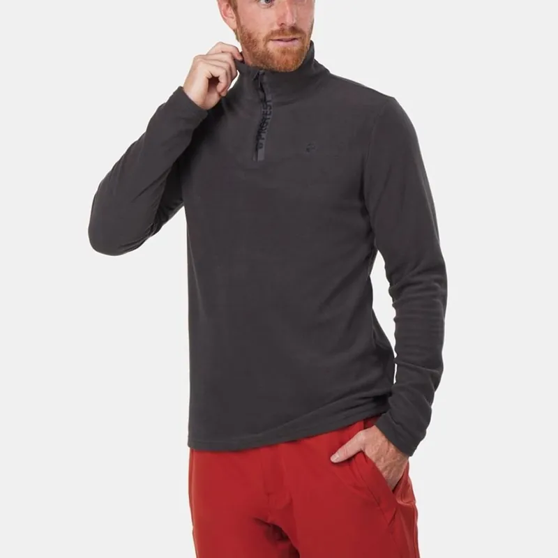 Snelle Levering Protest Perfecto 1/4 Zip Skipully Bever