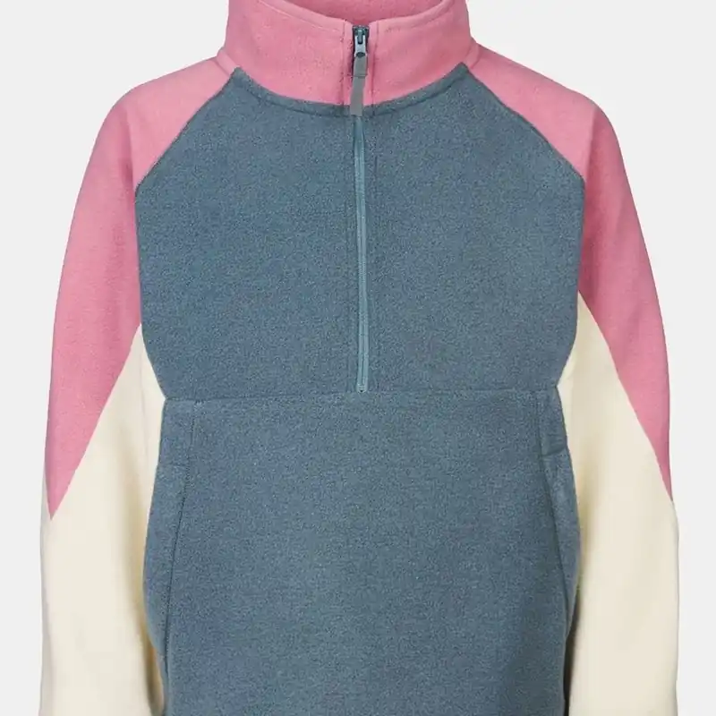 Goedkoop Ayacucho Vlieland Fleece Uni Fleecetrui Junior Bever