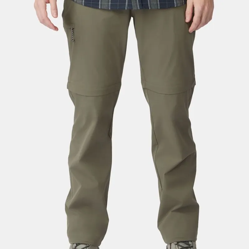 Ayacucho Dale Zip-Off Afritsbroek Bever Nieuw