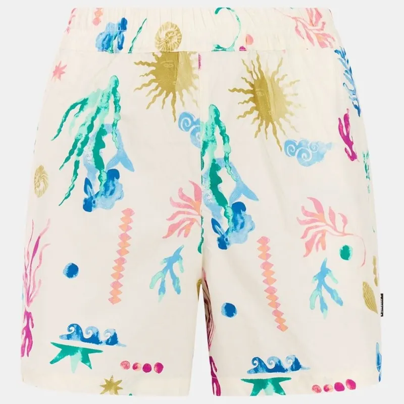 Nu Kopen Protest PRTEscape Korte Broek Dames Bever