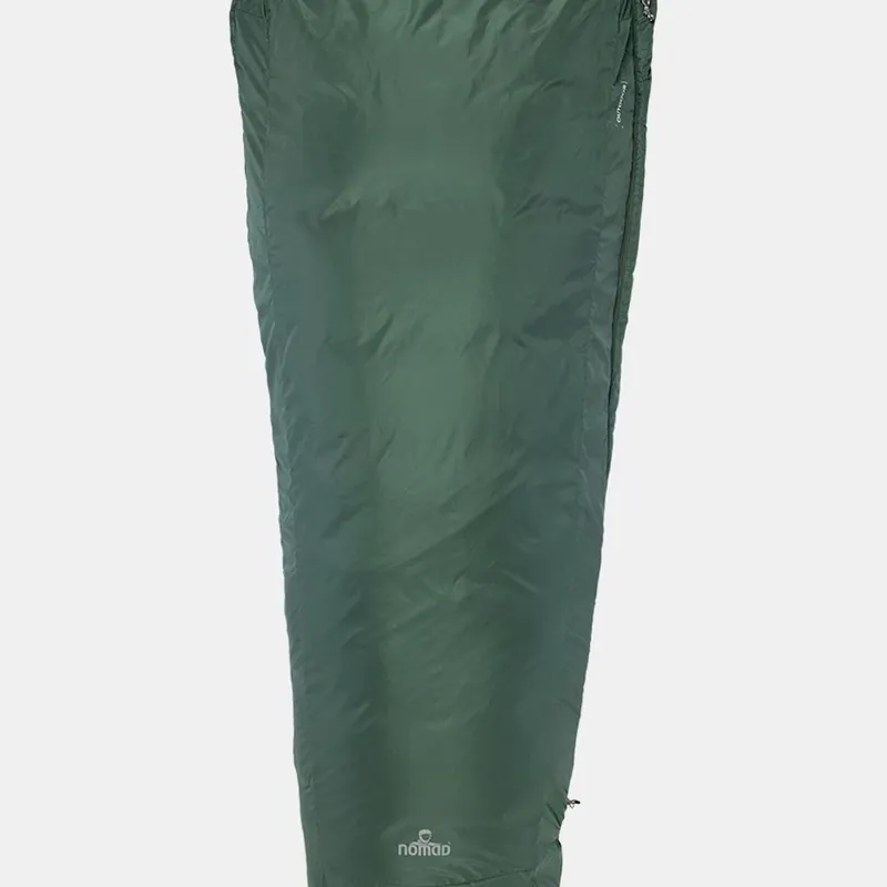 Fabrieksprijs Nomad Verhuur - Inca Premium 1000 Slaapzak Bever